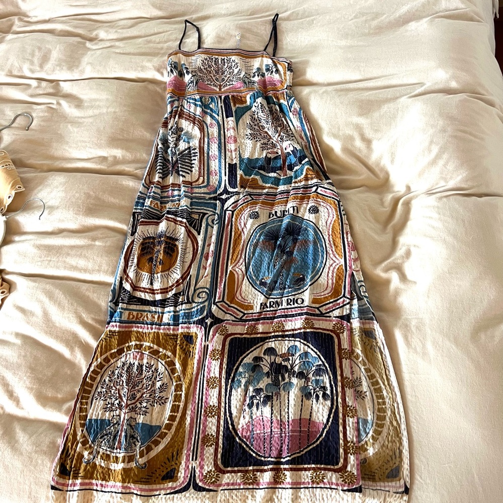 FARM Rio - dress - XS